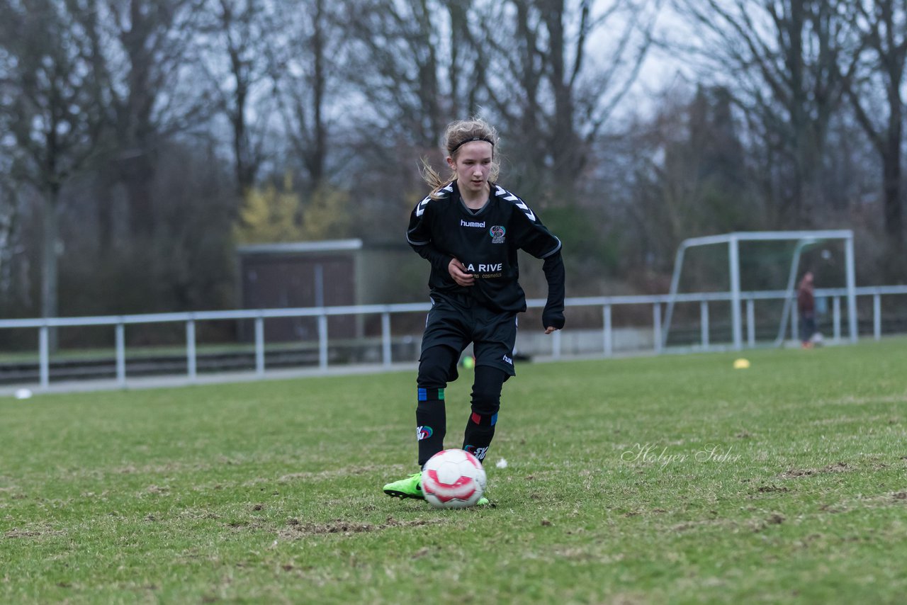 Bild 248 - D-Juniorinnen SVHU - FFC Nordlichter Norderstedt : Ergebnis: 10:0